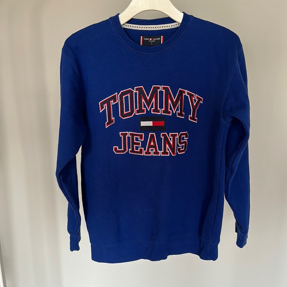 Tommy Hilfiger Crew Sweatshirt